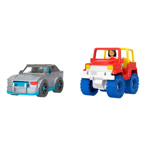 Imaginext DC Super Friends Heroes